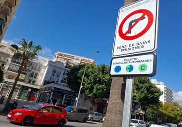 Torremolinos accumulates 1.4 million euros in uncollected fines since introduction of low emission zone