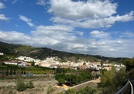 Benamargosa.