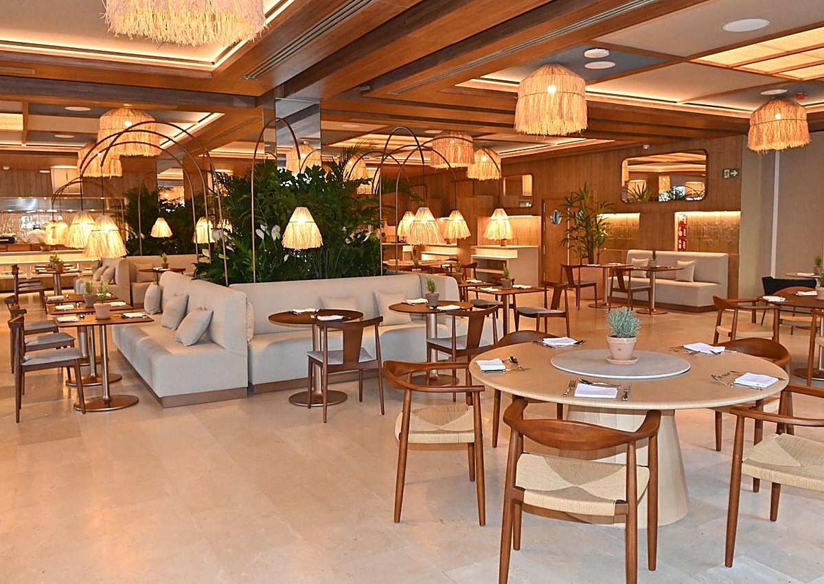 Imagen secundaria 1 - Meliá hotel chain celebrates luxury brand ME's launch on the Costa del Sol