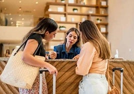 Four-star hotel in Spain fined for scanning guest's ID card