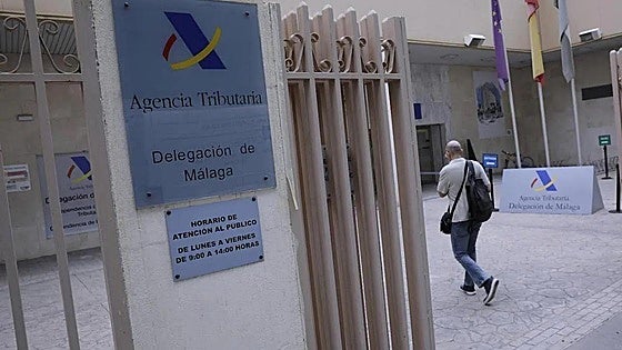 Malaga and Costa del Sol contribute 2.3 billion to state coffers in first half of year, some 20% more than in 2024