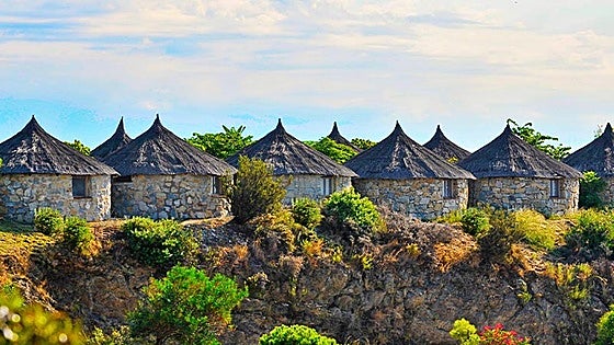 The safari lodge hotel on the Costa del Sol that transports you to Africa without having to leave Spain