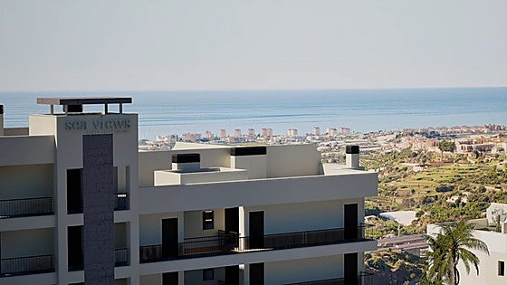 Eastern Costa del Sol town issues building licence for major new housing development