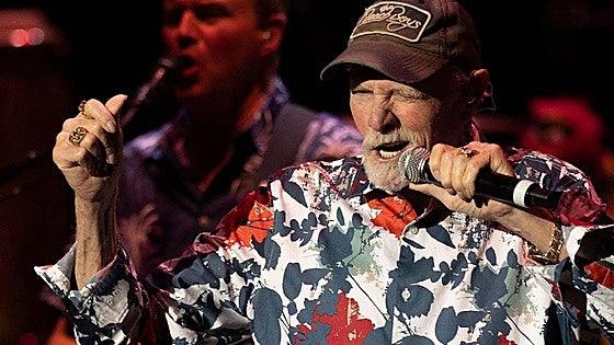 The Beach Boys bring back the magic of surf rock to Starlite Occident