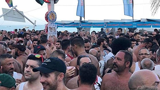 Torremolinos gears up for 19th Mad Bear Beach festival