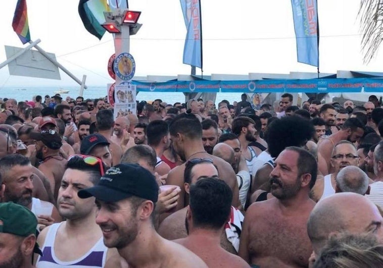 Torremolinos gears up for 19th Mad Bear Beach festival
