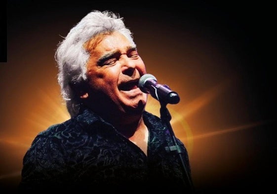 Nicolas Reyes of rumba-flamenco group The Gipsy Kings.