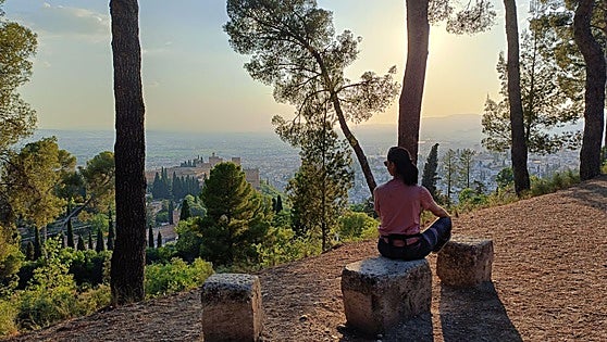 The world's most beautiful sunset is in this city in south of Spain, according to former US president