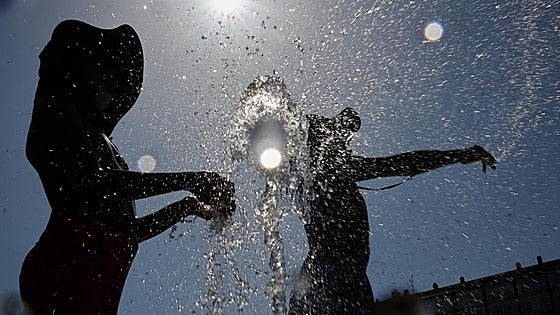 Aemet issues heatwave warning for Andalucía: how hot will it be and how long will it last?