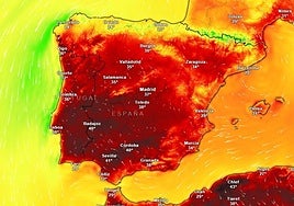 Aemet issues special warning for arrival of heatwave in Spain with mercury hitting 40C or more in these areas.