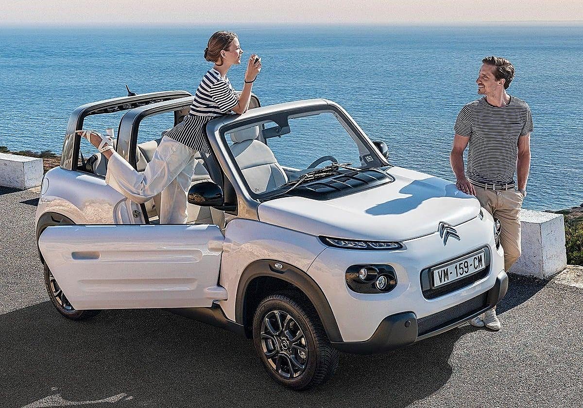 The price of renting a car in the high season doubles in the high season