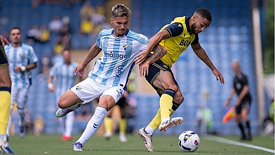 Malaga CF given bruising pre-season reality check on trip to UK