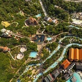 It's not in the USA: the best water park in the world is in Spain.