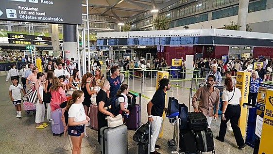 Malaga Airport is fourth-placed in Spain for highest number of direct connections: here we list them all