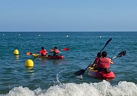 The activities take place throughout August on Playa Torreón.