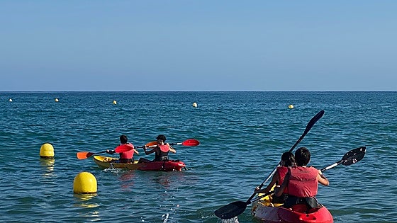 Mijas continues free sports initiative to promote healthy outdoor activities throughout August
