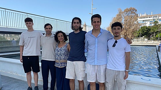 Estepona school students create accessible tourist website for people with or without disabilities