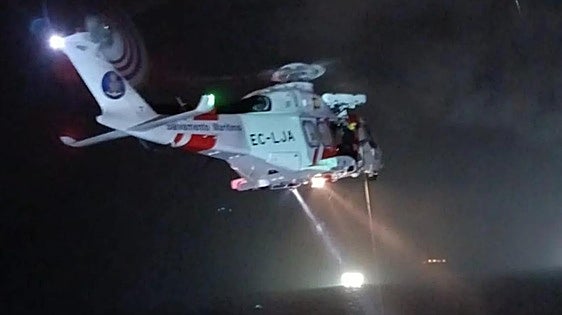 Boy dies after falling from cliff while playing with friend in Spain