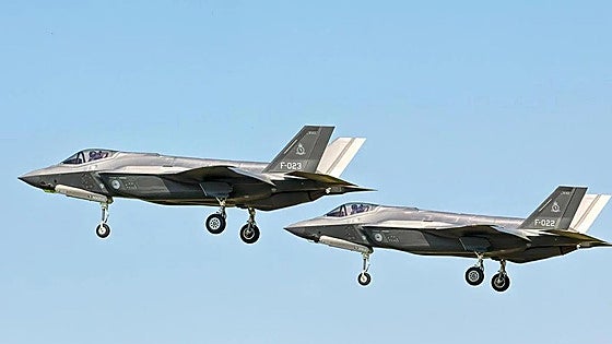 Spain's Ministry of Defence rules out buying F-35 fighter jets from United States in favour of supporting European industry