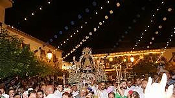 Benalmádena Pueblo gears up for three days of festivities in honour of its patron