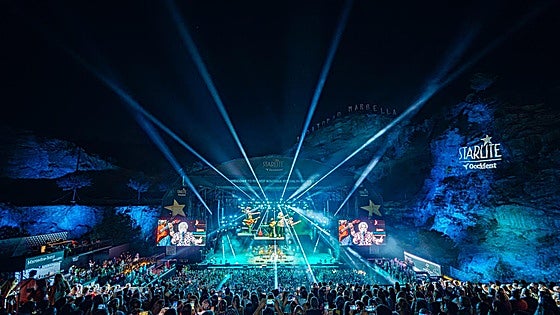 Summer keeps shining at Starlite Occident: live music, haute cuisine, and unforgettable nights in Marbella