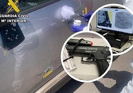 Turkish mafia war spreads: from shooting in Estepona to execution in the middle of a street in Torrevieja