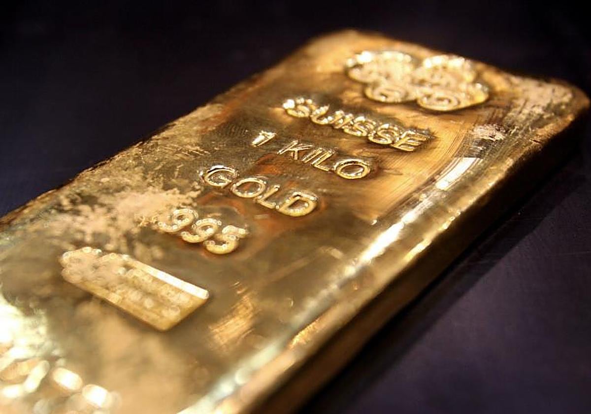 Gold is not just for the wealthy or to massage our ego