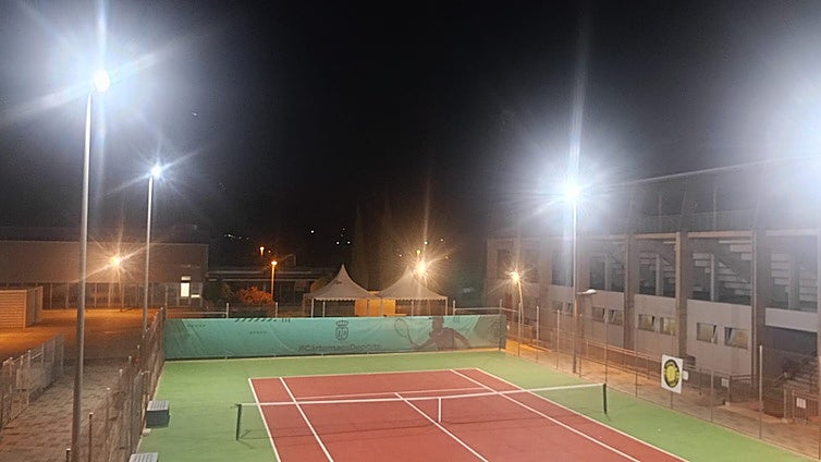 Cártama continues its commitment to improve public sports facilities