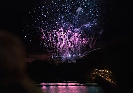 Places available on coach trip to Almuñécar fireworks