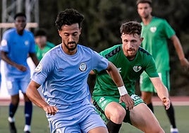 The two Malaga province teams will compete in the third tier this season.