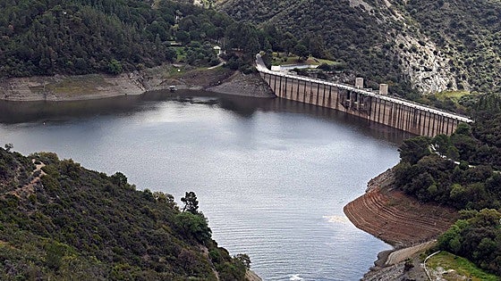 Junta submits key Gibralmedina reservoir project to central government and anxiously awaits next steps
