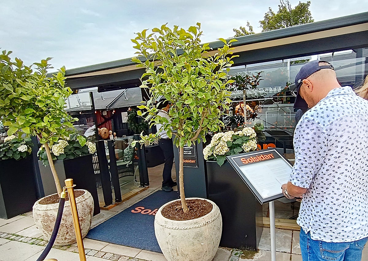 Imagen secundaria 1 - Restaurants in the harbour.
