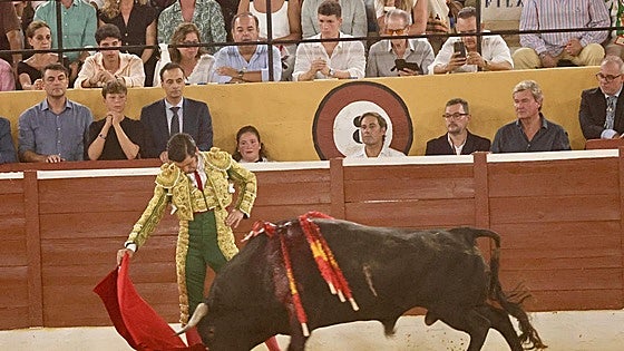 Bullfighting returns with a vengeance during 'Morante Mania' in Marbella