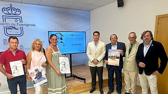 Fuengirola to host eighth equestrian show, an 'event of increasing significance'