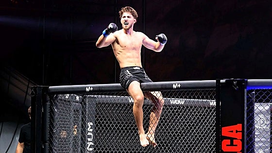 Brett Johns and Alexis Vera triumph as WOW 21 delivers MMA spectacle in Marbella