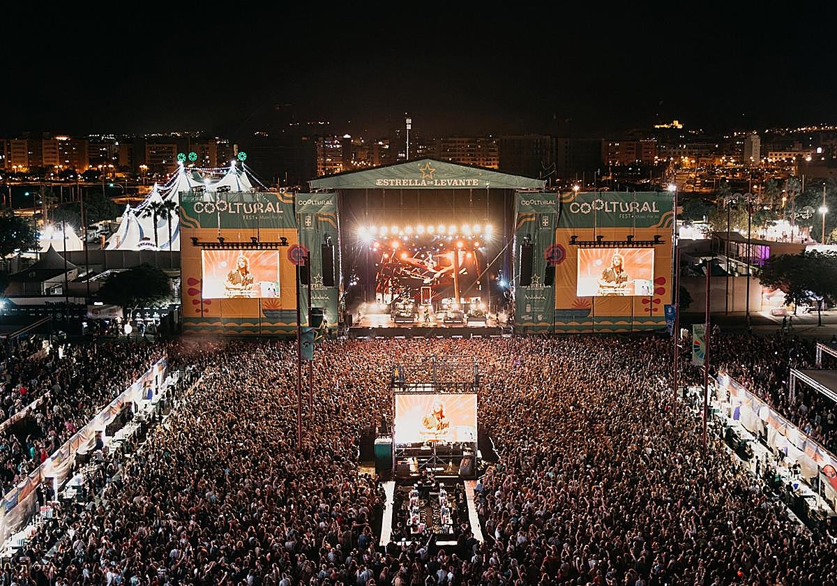 Countdown to Almeria's Cooltural Fest 2025