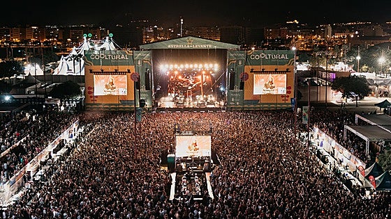 Countdown to Almeria's Cooltural Fest 2025