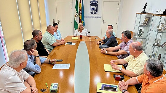 Trade unions up in arms against hiring detectives to monitor public workers on sick leave in Fuengirola
