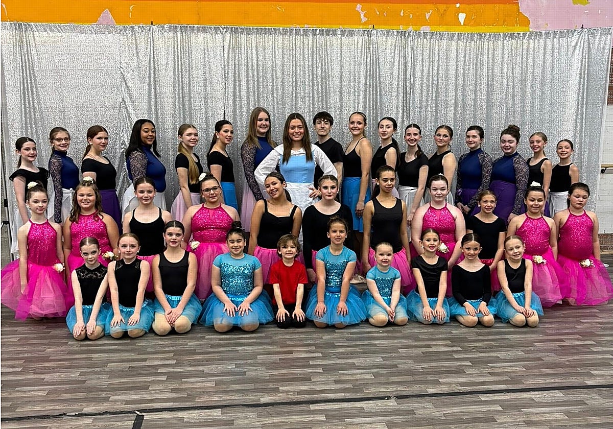 The Lima Dance Academy will perform at the charity gala night.