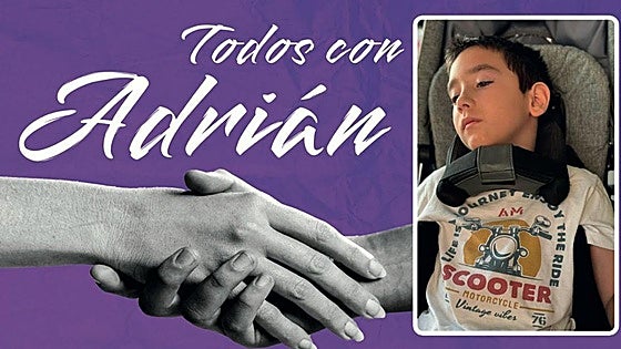 The Granada province town raising funds for seven-year-old with rare illness