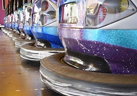 Valle de Abdalajís bumper car boss defends herself: 'If I can't continue, I will pack up and leave'