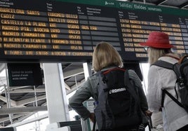 Renfe ordered to compensate passenger over 1,000 euros for missed flight to Cuba after train delays