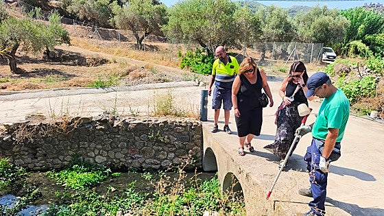 Malaga town protects against West Nile Virus by creating first comprehensive plan for Sierra de las Nieves