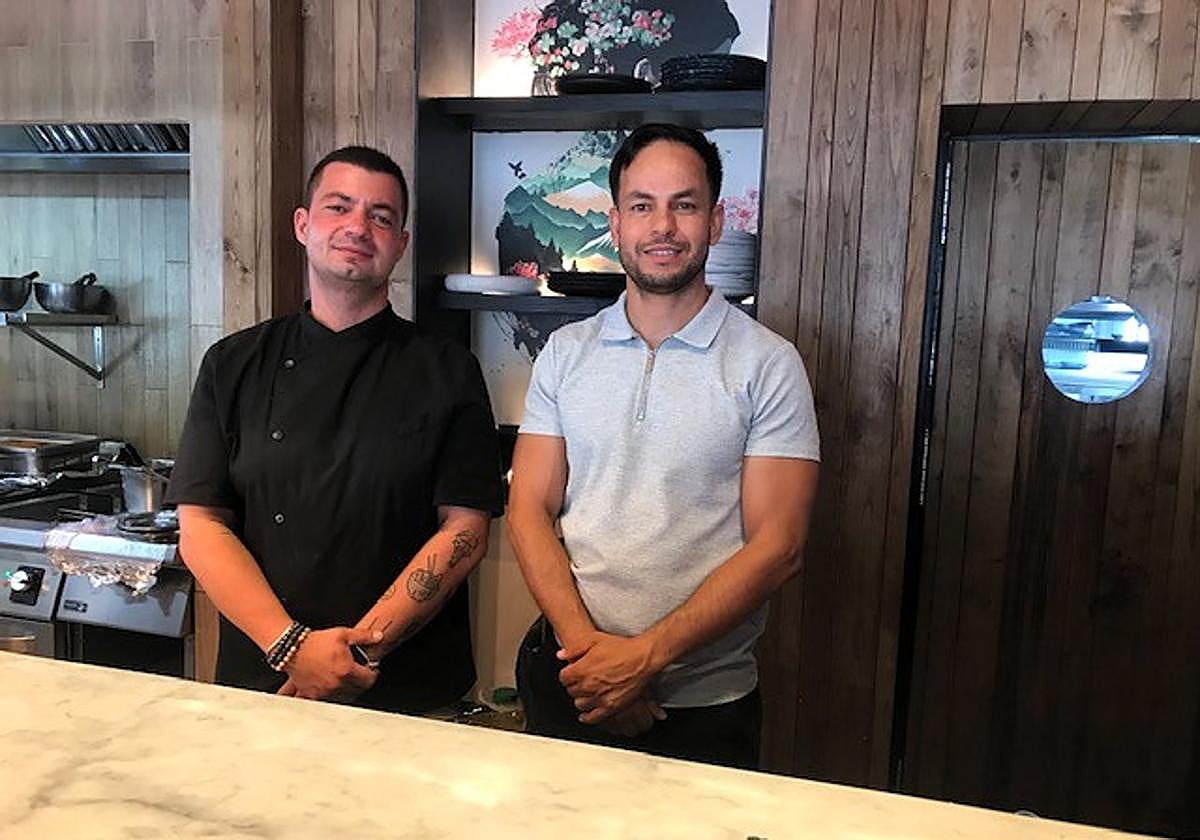 Koi Marbella: Pan-Asian cuisine