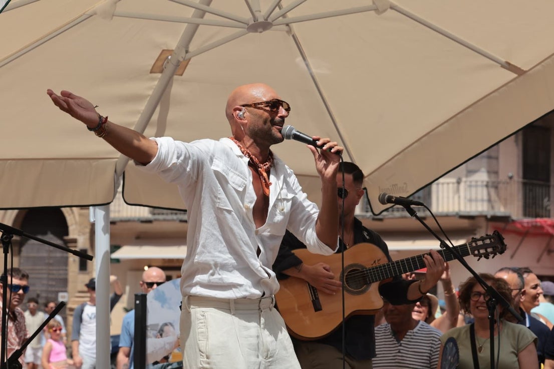 Malaga's spectacular summer feria 2025, in pictures
