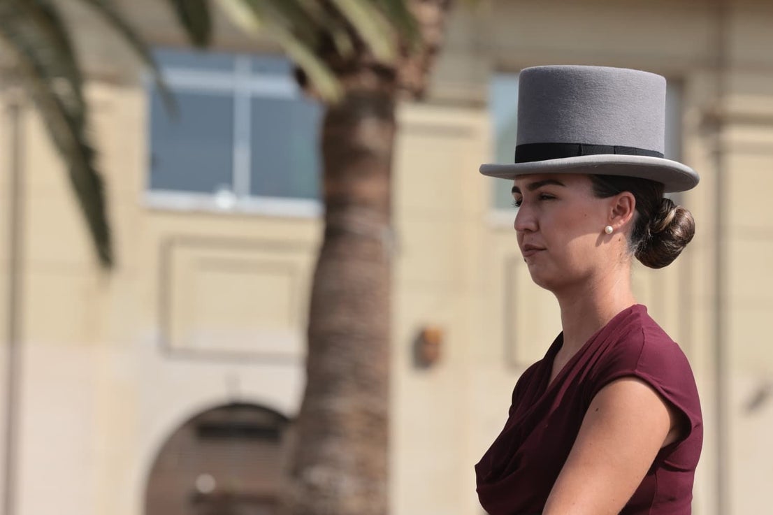 Malaga's spectacular summer feria 2025, in pictures