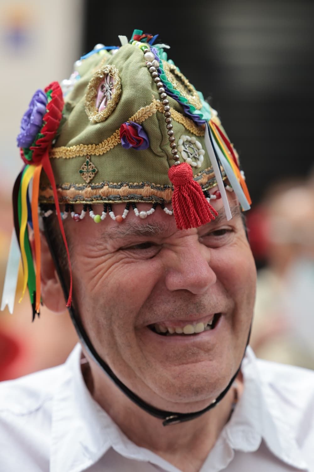 Malaga's spectacular summer feria 2025, in pictures