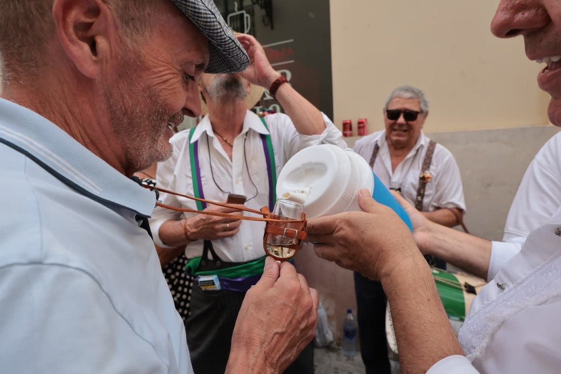 Malaga's spectacular summer feria 2025, in pictures