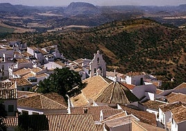 A small municipality in the Andalucía region.