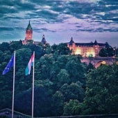 Imagen - Luxembourg combines old-world elegance with ultra-modernity, modern amenities with historical charm